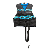 AIRHEAD Element Open Sided Life Jacket Vest | Child-Adult Youth