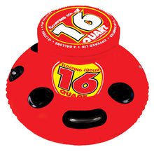 AIRHEAD 8 Person Fiesta Island Lake Lounge 