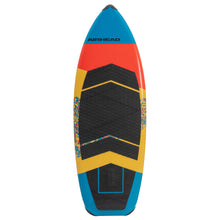 AIRHEAD Fraction | Surf-Style Wakesurf Board 