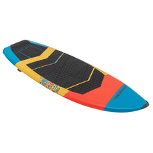 AIRHEAD Fraction | Surf-Style Wakesurf Board 