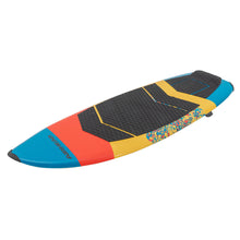 AIRHEAD Fraction | Surf-Style Wakesurf Board 