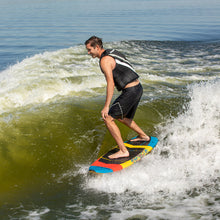 AIRHEAD Fraction | Surf-Style Wakesurf Board 