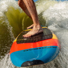 AIRHEAD Fraction | Surf-Style Wakesurf Board 