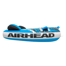 AIRHEAD G-Force 2 | 1-2 Rider Towable Tube for Boating 