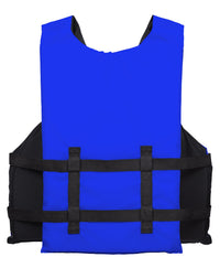 AIRHEAD General Boating Life Jacket Vest | Child-Adult Blue / Adult Universal