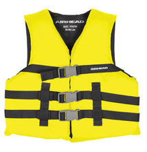 AIRHEAD General Boating Life Jacket Vest | Child-Adult Red / Adult Universal