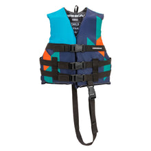 AIRHEAD Geo Open Sided Life Jacket Vest | Child-Adult Adult - Universal