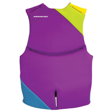 AIRHEAD Gnar Neolite Kwik-Dry Life Jacket Vest | Inflant-Adult S