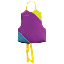 AIRHEAD Gnar Neolite Kwik-Dry Life Jacket Vest | Inflant-Adult S