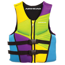 AIRHEAD Gnar Neolite Kwik-Dry Life Jacket Vest | Inflant-Adult Youth