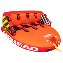 AIRHEAD Great Big Mable | 1-4 Rider Towable Tube for Boating 