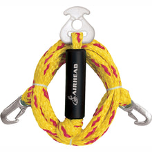 AIRHEAD Heavy-Duty Tow Harness | 1-4 Rider 12 ft. Rope 