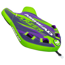 AIRHEAD Lazer | 1 Rider Towable Tube for Boating 