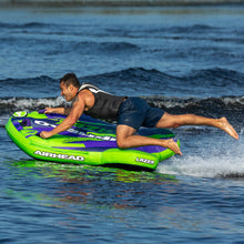 AIRHEAD Lazer | 1 Rider Towable Tube for Boating 
