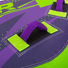 AIRHEAD Lazer | 1 Rider Towable Tube for Boating 