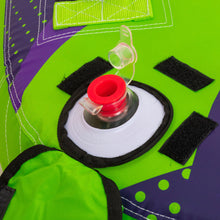 AIRHEAD Lazer | 1 Rider Towable Tube for Boating 