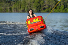 AIRHEAD Lil' Mable | 1 Rider Towable Tube for Boating 