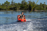 AIRHEAD Lil' Mable | 1 Rider Towable Tube for Boating 