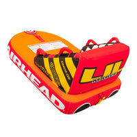 AIRHEAD Lil' Mable | 1 Rider Towable Tube for Boating 