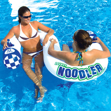 AIRHEAD Noodler 2 | Inflatable Pool Noodle Chair & Float 