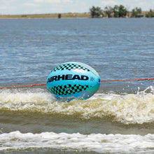 AIRHEAD Orb Booster Ball | Towable Tube Rope for Boating - 60 ft. 