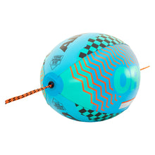 AIRHEAD Orb Booster Ball | Towable Tube Rope for Boating - 60 ft. 