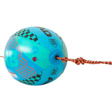 AIRHEAD Orb Booster Ball | Towable Tube Rope for Boating - 60 ft. 