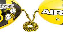 AIRHEAD Orb Buzz | 4 Rider Towable Tube Rope for Boating - 60 ft. 
