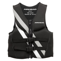 AIRHEAD Orca Neolite Kwik-Dry Life Jacket Vest | Child-Adult Adult L