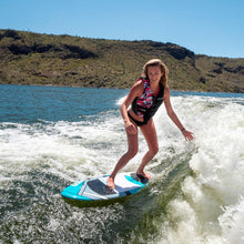 AIRHEAD Pfish | Skim-Style Wakesurf Board 