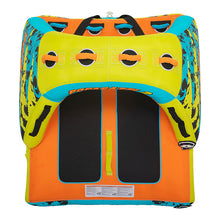 AIRHEAD Poparazzi 2 | 1-2 Rider Towable Tube for Boating 