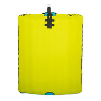 AIRHEAD Poparazzi 2 | 1-2 Rider Towable Tube for Boating 