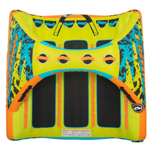 AIRHEAD Poparazzi 3 | 1-3 Rider Towable Tube for Boating 