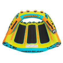 AIRHEAD Poparazzi 3 | 1-3 Rider Towable Tube for Boating 