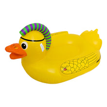 AIRHEAD Punk Duck | Large Inflatable Pool Float 
