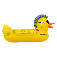 AIRHEAD Punk Duck | Large Inflatable Pool Float 