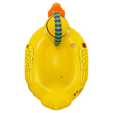 AIRHEAD Punk Duck | Large Inflatable Pool Float 