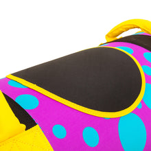 AIRHEAD Salamander | 1-2 Rider Towable Tube for Boating 