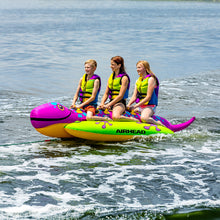 AIRHEAD Salamander | 1-2 Rider Towable Tube for Boating 
