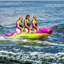 AIRHEAD Salamander | 1-2 Rider Towable Tube for Boating 