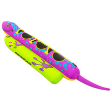 AIRHEAD Salamander | 1-2 Rider Towable Tube for Boating 