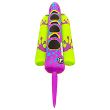 AIRHEAD Salamander | 1-2 Rider Towable Tube for Boating 