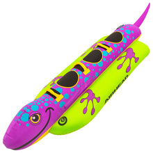 AIRHEAD Salamander | 1-2 Rider Towable Tube for Boating 