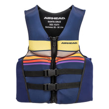AIRHEAD Santa Cruz Neolite Kwik-Dry Life Jacket Vest | Child-Adult M