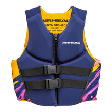 AIRHEAD Santa Monica Neolite Kwik-Dry Life Jacket Vest | Child-Adult Child