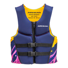 AIRHEAD Santa Monica Neolite Kwik-Dry Life Jacket Vest | Child-Adult Child