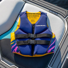 AIRHEAD Santa Monica Neolite Kwik-Dry Life Jacket Vest | Child-Adult L