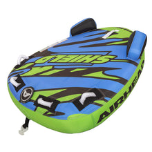 AIRHEAD Shield | 1 Rider Towable Tube for Boating 