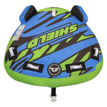 AIRHEAD Shield | 1 Rider Towable Tube for Boating 