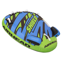 AIRHEAD Shield | 1 Rider Towable Tube for Boating 
